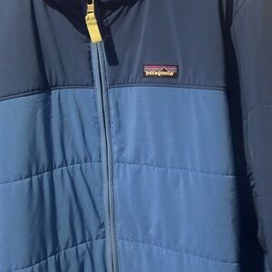 Patagonia Navy Jacket